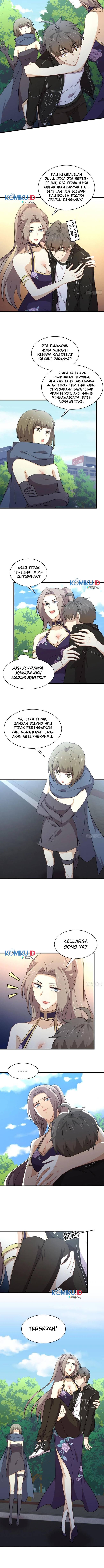Immortal Swordsman in The Reverse World Chapter 169 Gambar 2